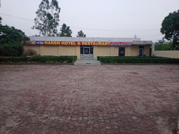 Harsh hotel and restaurant 6, Book  Kurukshetra Haryana