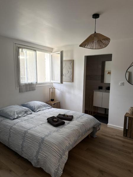 Studio privé en maison - Bordeaux Sud, Villenave d\Ornon - Tramway, Book  Villenave-d'Ornon Graves