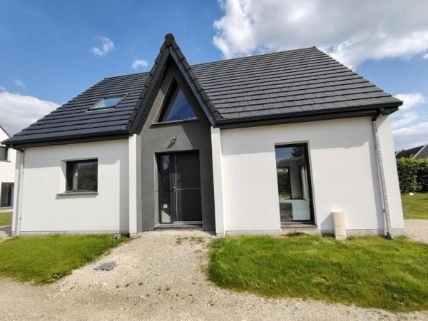 Villa neuve avec jardin, Book  Berck-sur-Mer 