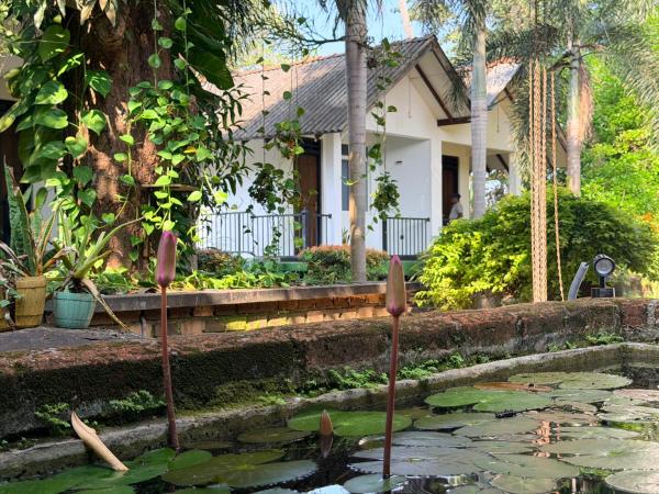 Greenfield Haven, Book  Matale District hoteller med parkering, Parkering