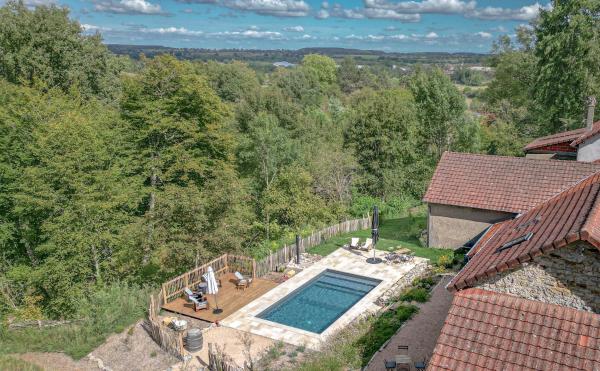 Maison Le Garochet, Book  Digoin 