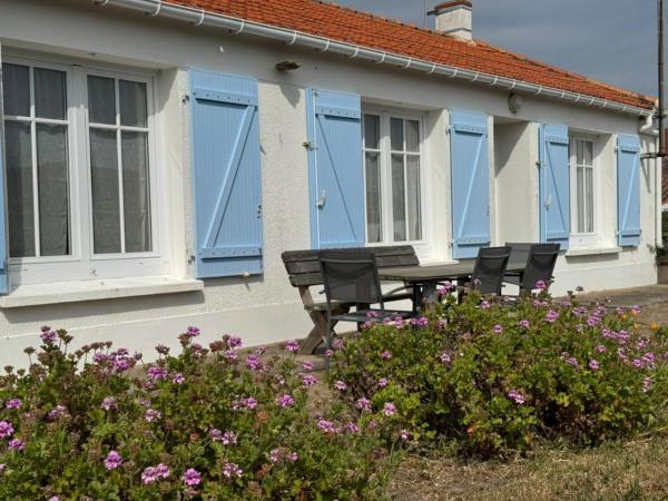 Les Dunes 1, Book  L'Épine Nourmoutier