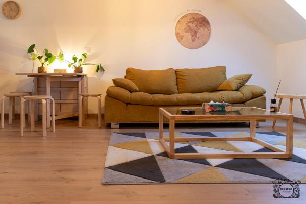 Joli appartement Cosy, Book  Nogent-sur-Seine 