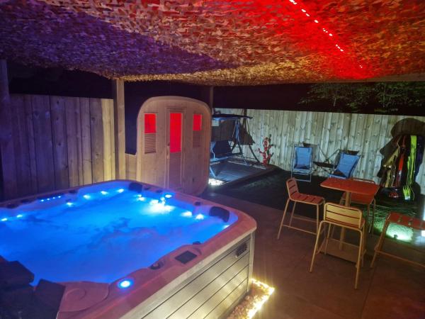 Un Moment Spa, Book  Beugin SPA hoteller, SPA