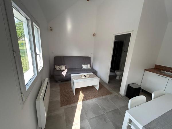 Les 3 studios, Book  Quillebeuf-sur-Seine Normandy