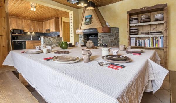 Chalet le Névé, Book Chalet Bonneval-sur-Arc Maurienne Valley