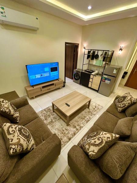 نيرفانا, Book  Makkah hoteller med parkering, Parkering