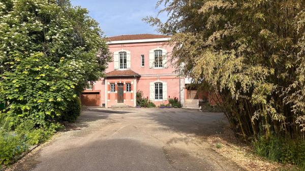 Maison d\hôtes La Bambouseraie, Book  Thierville-sur-Meuse Lothringen