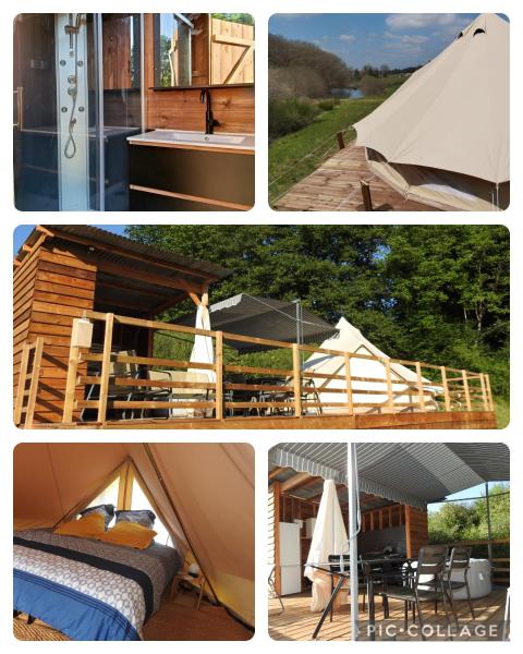 Domaine Les secrets de la nature, Book  Savignac-Ledrier 