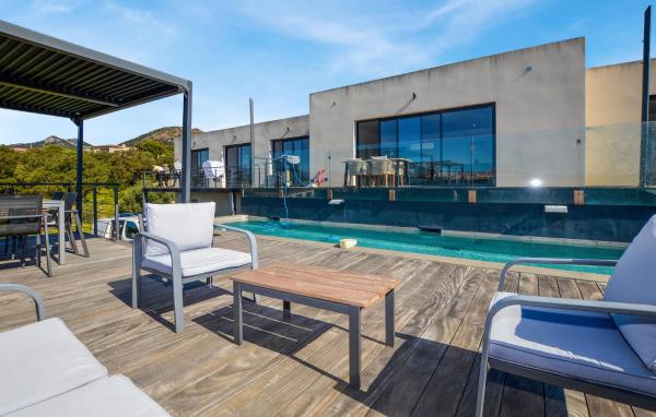 Villa Spacieuse Proche Plages, Book  Vardiola Korsika