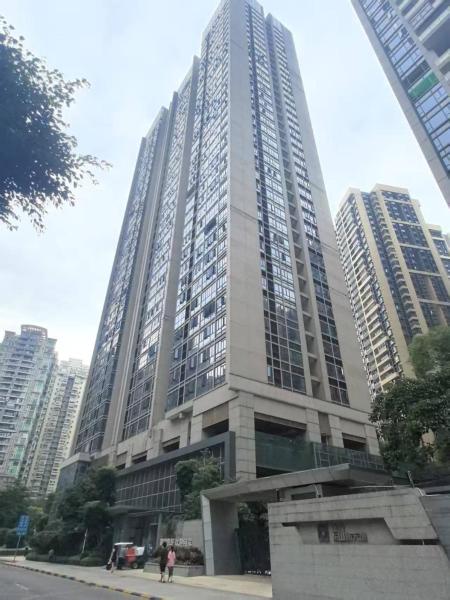 Kaifeisi International Hotel Apartment, Book Lejlighed Guangdong hoteller med parkering, Parkering