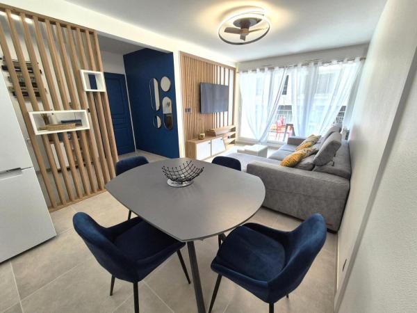 Résidence Villa Lamartine - Coup de coeur pour ce magnifique 3 pièces ! MAE-3843, Book  Hoteller i Rhône-Alps med parkering, Parkering