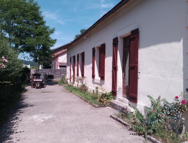 Le Domaine Enchanté, Book  Cransac Aveyron