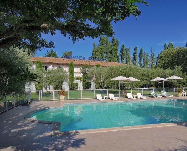 Olivier Hôtel, Book  Vinon-sur-Verdon Cadarache