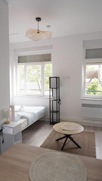 Villars vibe & comfort, Book  Valenciennes 