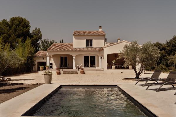 La Villa Des Garrigues, Book  Mazan Mont Ventoux