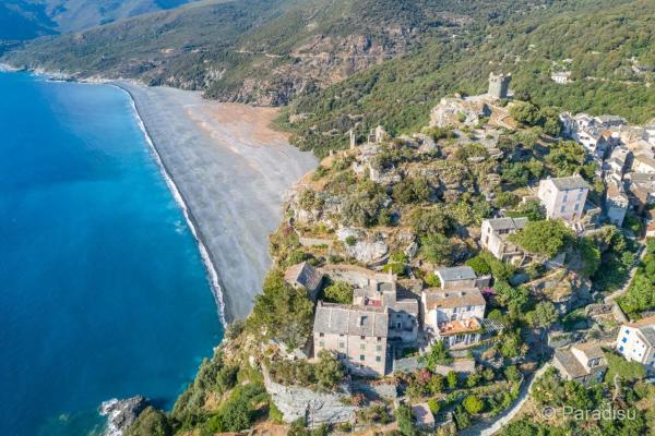 U Casale style auberge de jeunesse ne convient pas aux plus de cinquante ans, Book  Nonza Cap Corse