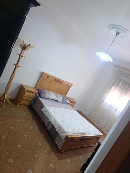 إقامة الإدريسية, Book  Tanger 