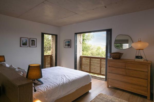 Ecodomaine & Distillerie U Viaghju, Book  Hoteller i Korsika med pool, Swimmingpool