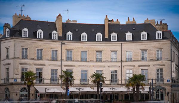 Hôtel l'Hermine - Vannes Port de plaisance, Book  Vannes 