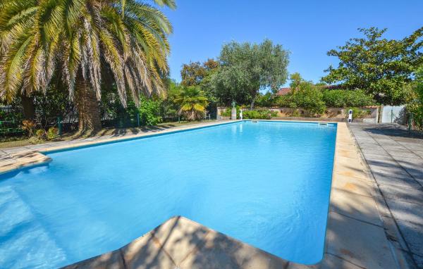 Villa Plage À Pieds, Book  Hoteller i Korsika med pool, Swimmingpool