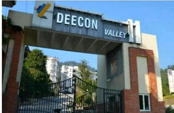 Deecon Valley City Escape 1BHK Lux Flat Tapovan, Book  Rishikesh Uttarakhand