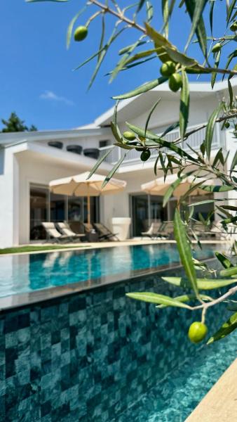 EHDΞN Biarritz Arbonne, Book  Hoteller i Aquitaine med pool, Swimmingpool