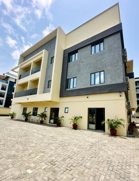 Gemmes Apartment, Book Lejlighed Lekki 
