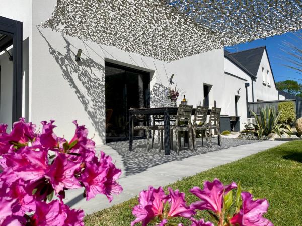 Villa La Grée - 10 min à pied de la plage, Book  Sarzeau 