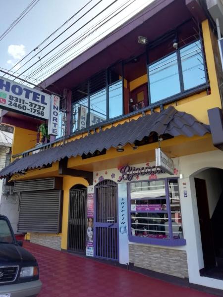 Hotel del Norte, Book  Quesada San José