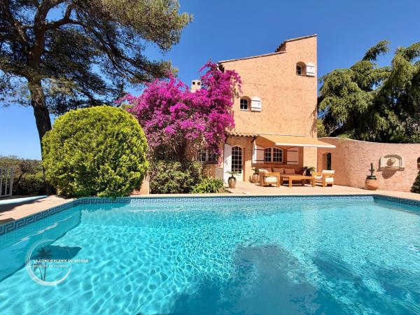 La Ratopenado - Villa Provençale - Piscine, Book  Hoteller i Var coast med pool, Swimmingpool