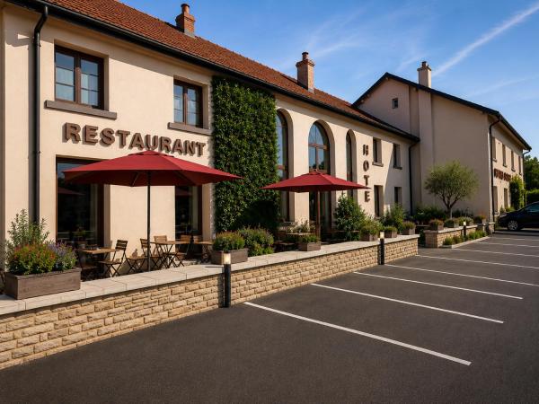 Logis Arts et Terroirs, Book Hotel Gevrey-Chambertin Burgund