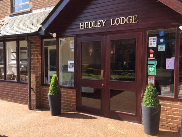 Hedley Lodge