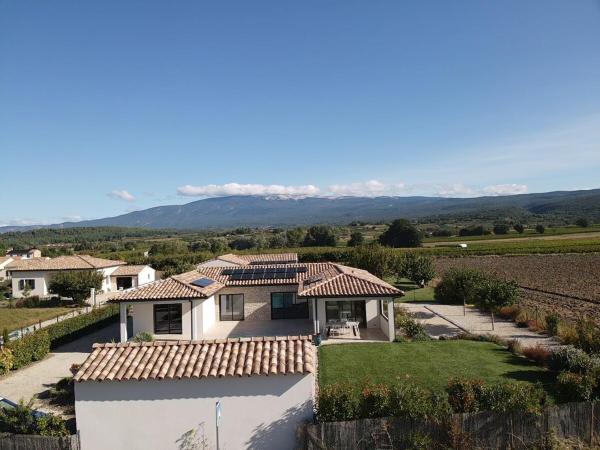 Villa with pool in Provence bij de Mont Ventoux, Book  Hoteller i Mont Ventoux med pool, Swimmingpool