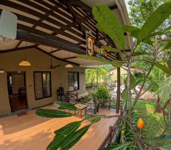 9th Milky Way Villa Pool Stay Trimbakeshwar Nashik, Book  Nashik Maharashtra
