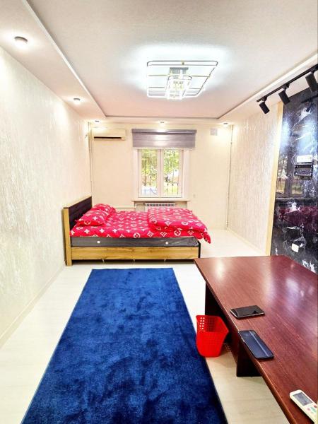 Halal Hotel & Apartments CHORSU Hazrati Imam, Book Lejlighed Hoteller i Tashkent med parkering, Parkering