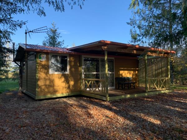 Les 5 Étangs, Book  Cher hoteller med pool, Swimmingpool