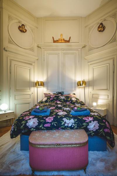 Hôtel particulier Hôtel Blancler, Book  Saumur 