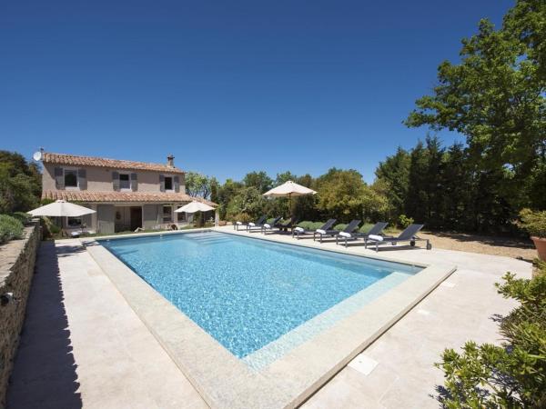 Les Blayons - Exclusive Pool Villa Stunning View, Book  Bonnieux Luberon