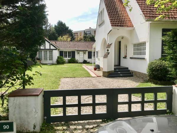 Villa Barracuda, Book  Le Touquet-Paris-Plage 