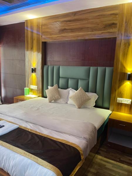 Jungle Beach Resort, Book  Hoteller i Andaman og Nicobar med parkering, Parkering