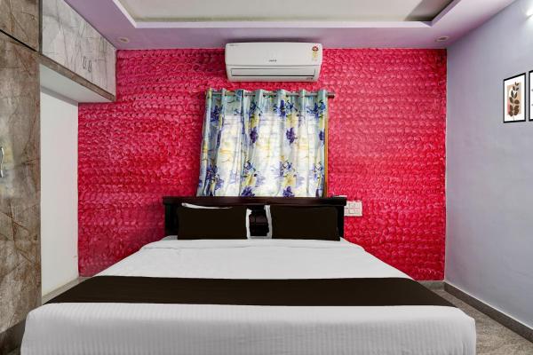 Hotel O Vanamali Luxury Homestay, Book  Tirupati Andhra Pradesh