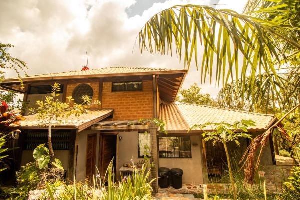 Calliandra Suítes e Casa Cerrado, Book  Alto Paraíso de Goiás 