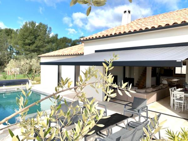 Villa plein sud, Book  Garrigues-et-Sainte-Eulalie 