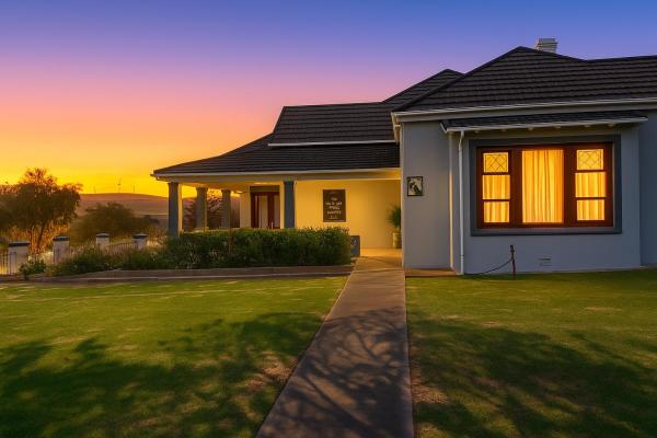 The View Guesthouse & Cottage, Book  Caledon Western Cape