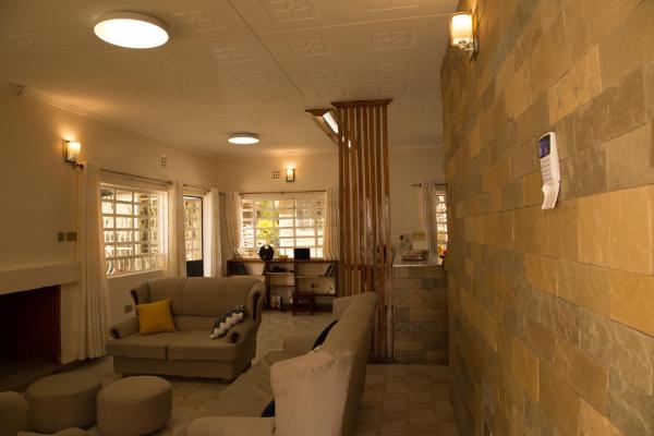 Aang House, Book  Naivasha Nakuru County