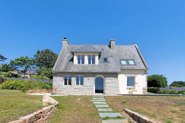 Bréhat Vue Mer - Villa San Denn, Book  Brehat Island Côtes-d'Armor