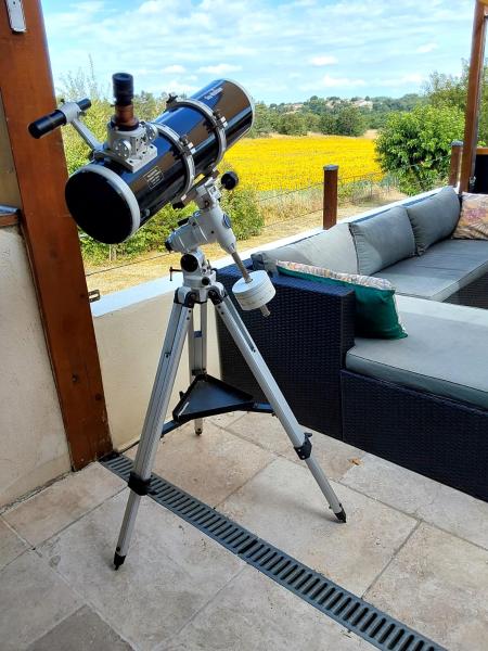 Villa au calme avec piscine chauffée privée, Book  Labastide-Marnhac 