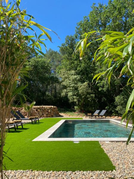 Villas Pampa - Logements de vacances, Book  Carces Green Provence