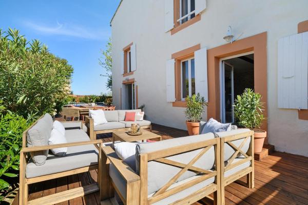 Villa avec Piscine Soupex, Book  Soupex 